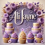 Alison Tanner - @alijaynecakes - Instagram
