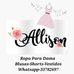 Allison Velasquez - Facebook