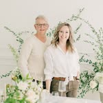 Alissa Trego & Megan Barker - @thetinyflorist - Instagram