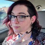 Alissa Boyer - @asquishyghost - Instagram