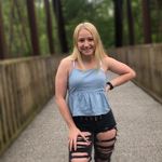 Alissa James - @ouattara148 - Instagram