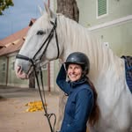 Alyssa Mathews - DiscoverTheHorse - @discoverthehorsequest - Instagram