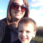 Alissa Wallace - @peggywalnut - Instagram