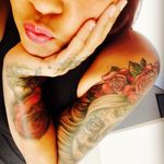 Alissa Wallace - @inked_up_gurl - Instagram