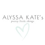 Alyssa Kate Weiland - @alyssakatesprettylittlethings - Instagram
