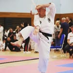 Master Alistair Thomson - @ewrk_karate - Instagram