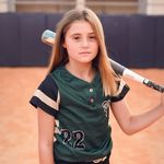 Alivia Adams - @alivianollie_softball22 - Instagram
