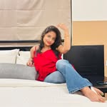 Alivia Paul Karmakar - @aliviapaulkarmaka - Instagram