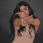 Aliyah Alli - @char_shanice_ch - Instagram