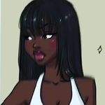 Aliyah Barnes - @aaliyahlynn418 - Instagram