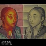 Aliyah Carter - @liyah_ac - Instagram