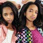 Alexis and Aliyah Harris - @alexisaliyahharris - Instagram