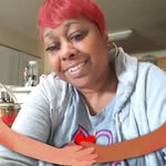 Kim Thomas - @aliyahowens2011 - Instagram