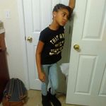 aliyah wright - @ms_liyah_baby - Instagram