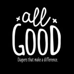 All Good - @allgooddiapers - Instagram