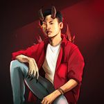 Allan Austin Saligumba Riosa - @kingeyyeyy - Instagram