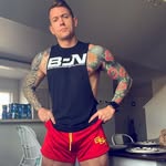 allan Carpenter - @brandonallan303 - Instagram