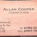 Allan Cooper - @allancoopercarpenter - Instagram