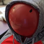 Alan Carrick - @alanisaredballoon - Instagram