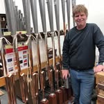 Alan Carrick - @thepipeorganman - Instagram