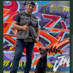 Allan Castillo - @controlcanine - Instagram