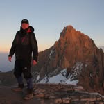Allan Crane - @allanwalksbyu - Instagram