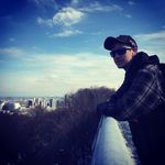 Allan Cross - @orbitalarrow - Instagram