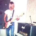 Allan Curtis - @maidenallan - Instagram