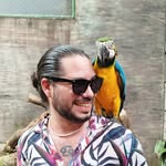 Allan D'Antas - @bixodomar - Instagram