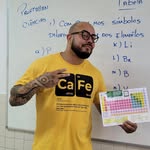 Allan Dennis Blanco de Souza - @professoradbs - Instagram
