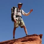 Alan Dewey - @torreytrekker - Instagram