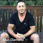 Allan Diamond 🔶 - @christian.shulz - Instagram