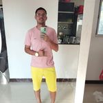 Allan Dickson - @allandicksonblima - Instagram