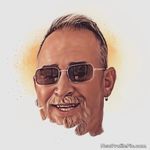 Allan Drew - @driverman73 - Instagram