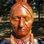 Allan Franks - @woodsculptor - Instagram