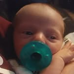 Gabriel Allan Kimble - @baby_gabe_2018 - Instagram