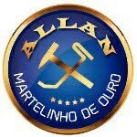 Martelinho de Ouro - @allan_martelinho - Instagram