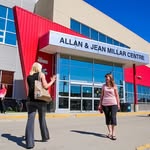 Allan & Jean Millar Centre - @allanjeanmillarcentre - Instagram