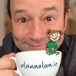 Alan Nolan - @alannolan_author - Instagram