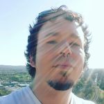 Paul Allan Pickering - @kittimoso - Instagram