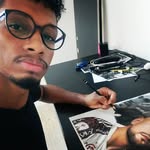 Allan Souza - @allansouzadesenhos - Instagram