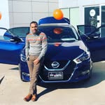 Allan Williams - @town_north_nissan - Instagram