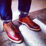 Allen Adams - @brogi_shoes - Instagram