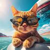 Tony Tom Cat - @allenbowen12 - TikTok