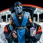 Allen Burns - @tattooed_stranger - Instagram
