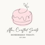 Cassie Allen - @allen_craftedsweets - Instagram