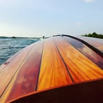 Dan and Maureen Allen - @allencraftboatworks - Instagram