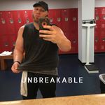 Allen Crites - @ballerlifterhubbycrites - Instagram