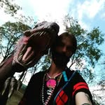 Allen Erickson - @majin_quinn - Instagram