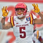 ... - @allen_lazard_fan_page_ - Instagram